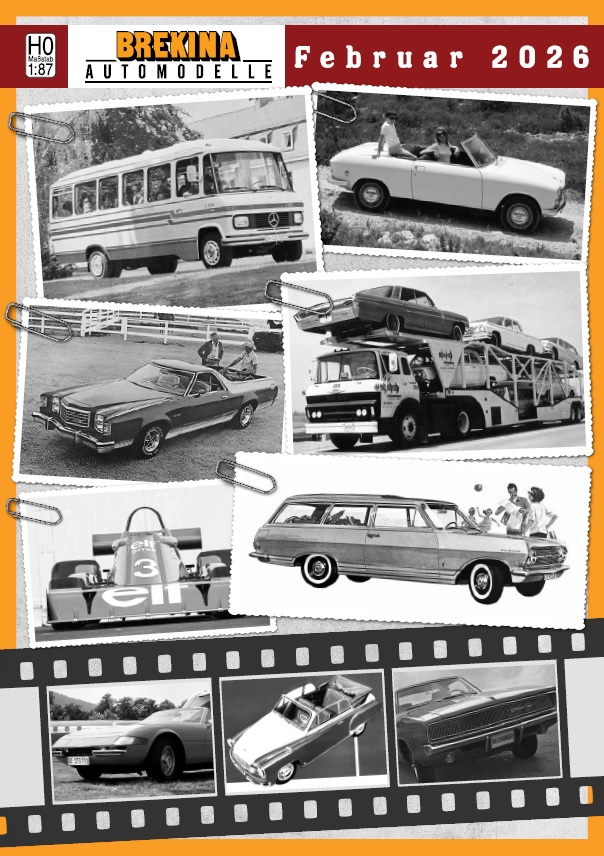 Brekina auswählen...